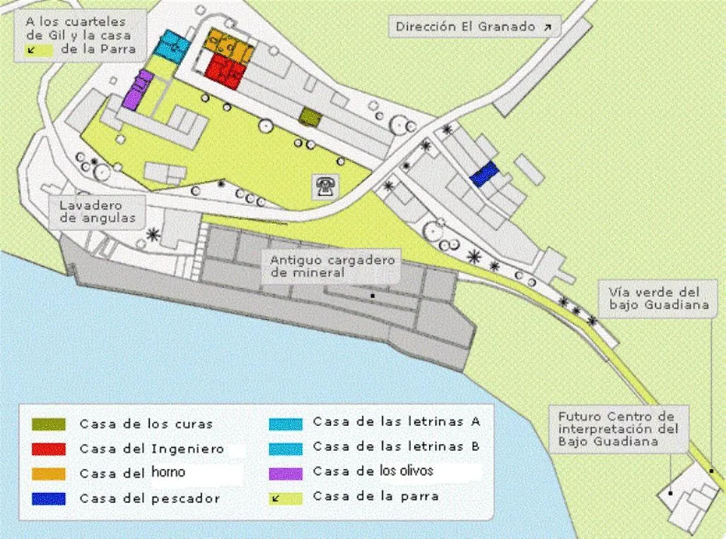 Gasthaus Casa Del Ingeniero , Alberca 4 Hab 8 Pers 3 Chimeneas Con Horno Puerto de la Laja Spanien