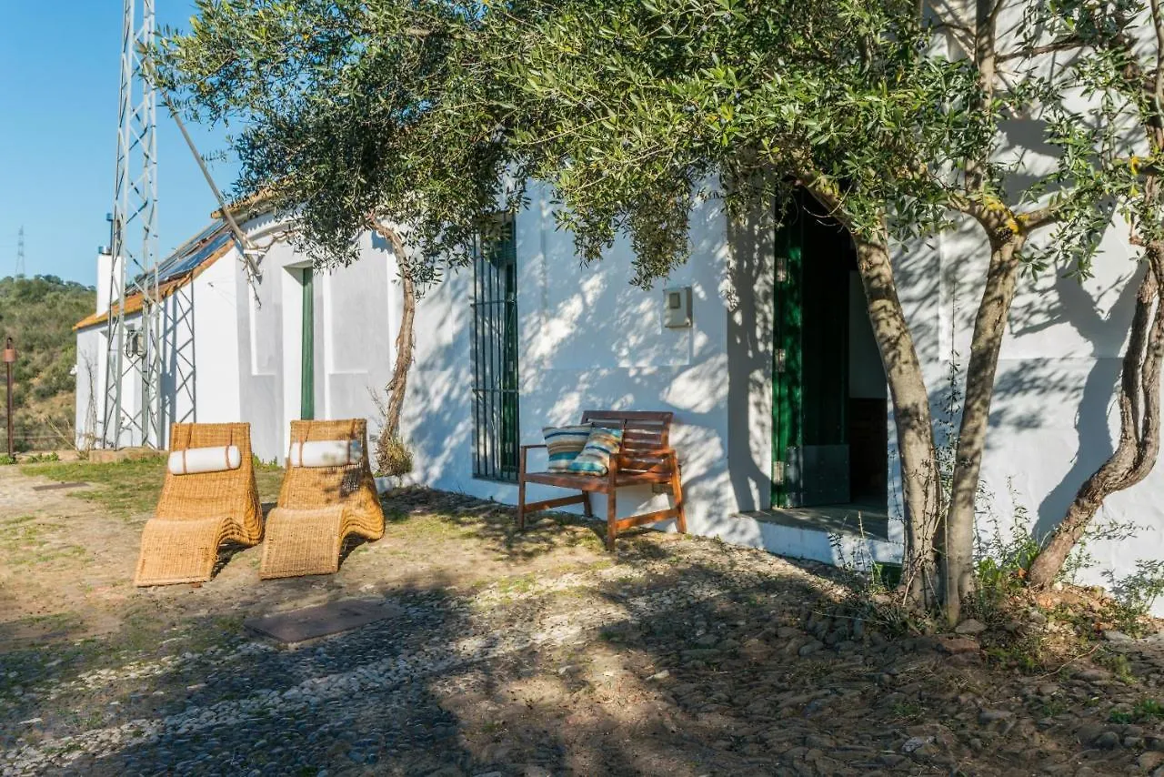 Casa Del Ingeniero , Alberca 4 Hab 8 Pers 3 Chimeneas Con Horno Guest House Puerto de la Laja