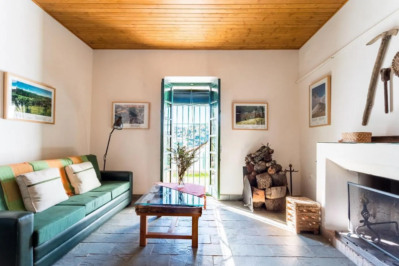 Casa Del Ingeniero , Alberca 4 Hab 8 Pers 3 Chimeneas Con Horno Guest House Puerto de la Laja Country house