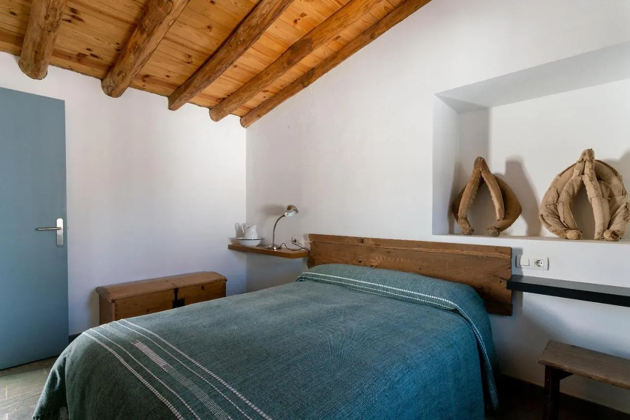 Casa rural Hostal Casa del Ingeniero Puerto de la Laja España