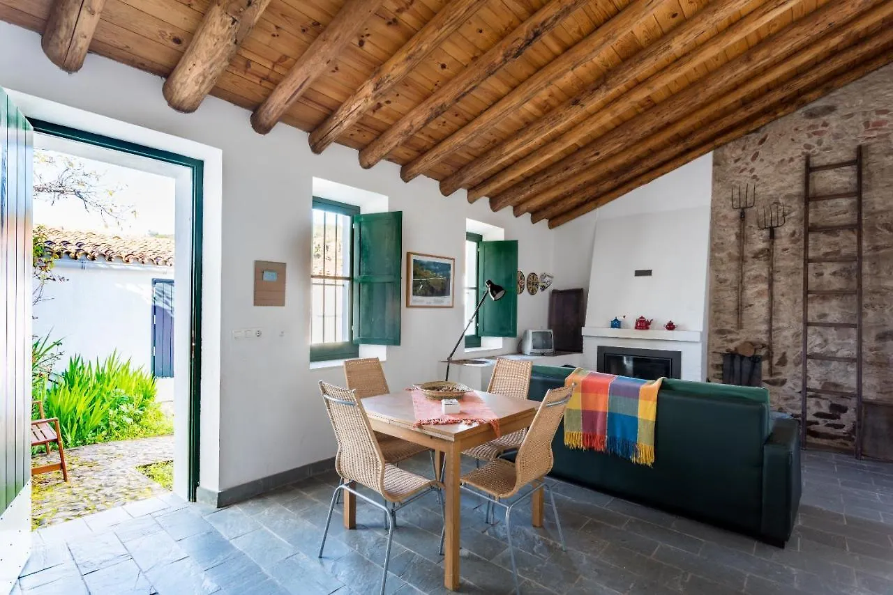 Casa Del Ingeniero , Alberca 4 Hab 8 Pers 3 Chimeneas Con Horno Guest House Puerto de la Laja Country house