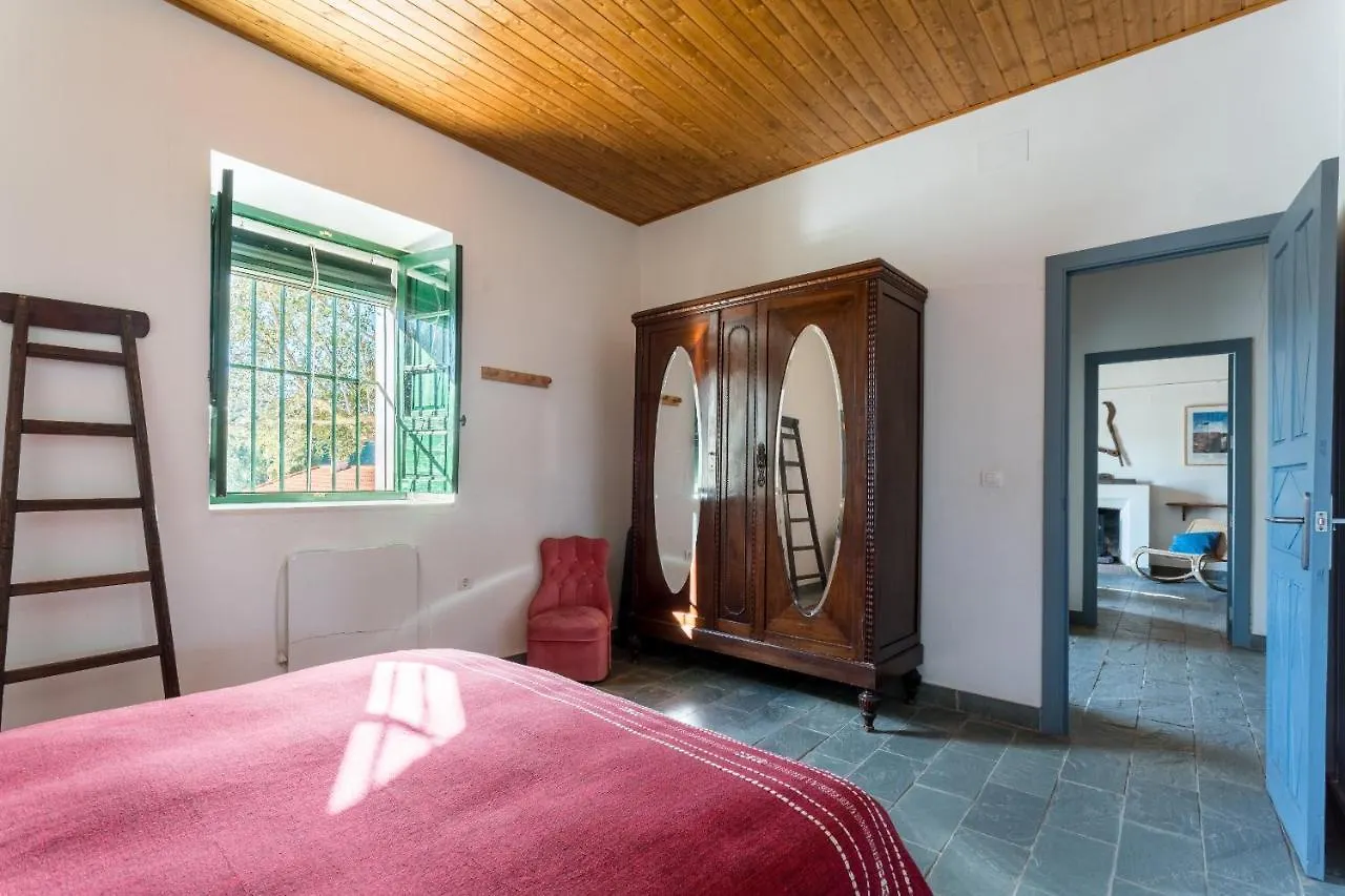 Casa Del Ingeniero , Alberca 4 Hab 8 Pers 3 Chimeneas Con Horno Guest House Puerto de la Laja Country house