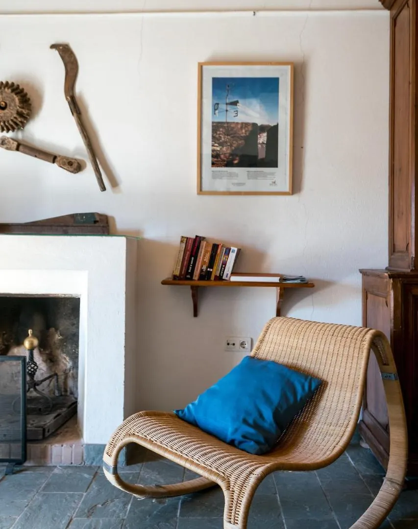 Country house Casa Del Ingeniero , Alberca 4 Hab 8 Pers 3 Chimeneas Con Horno Guest House Puerto de la Laja Spain