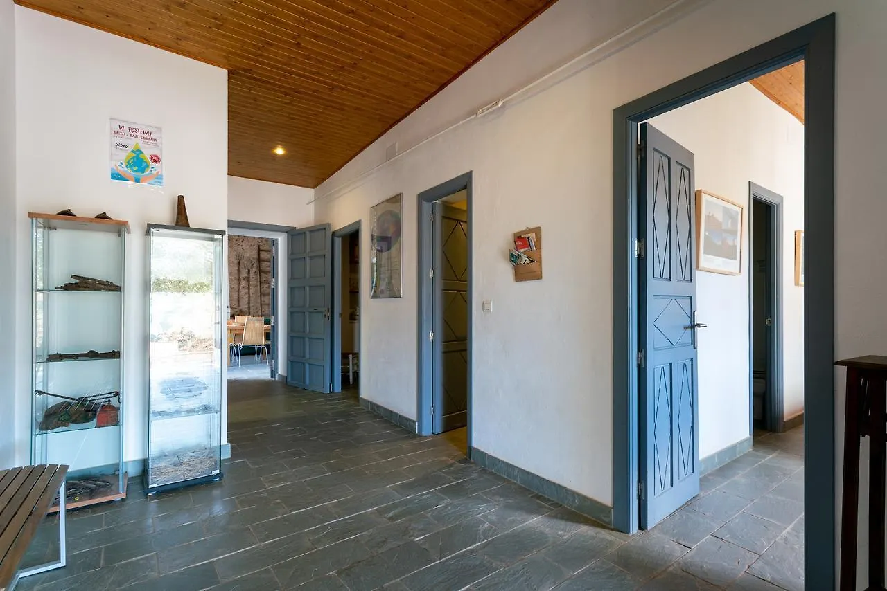 Casa Del Ingeniero , Alberca 4 Hab 8 Pers 3 Chimeneas Con Horno Guest House Puerto de la Laja