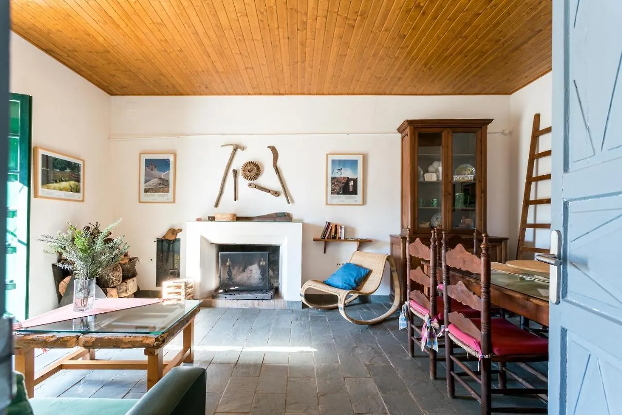 Casa Del Ingeniero , Alberca 4 Hab 8 Pers 3 Chimeneas Con Horno Guest House Puerto de la Laja Country house