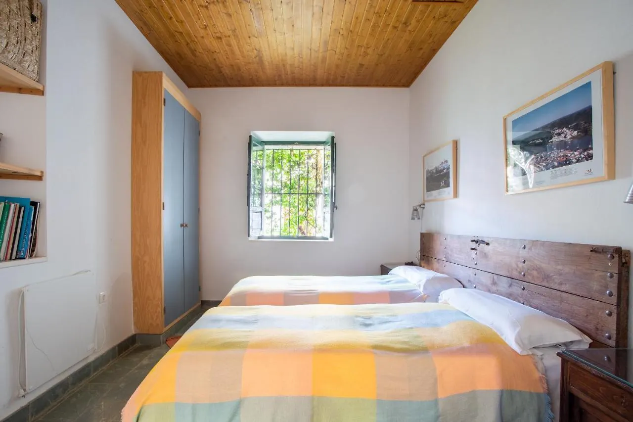 Casa Del Ingeniero , Alberca 4 Hab 8 Pers 3 Chimeneas Con Horno Guest House Puerto de la Laja