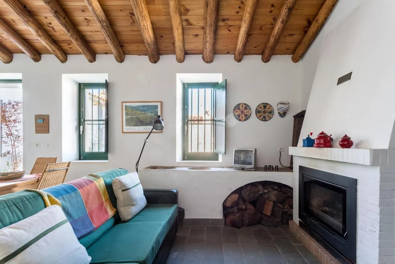 Casa Del Ingeniero , Alberca 4 Hab 8 Pers 3 Chimeneas Con Horno Guest House Puerto de la Laja Country house