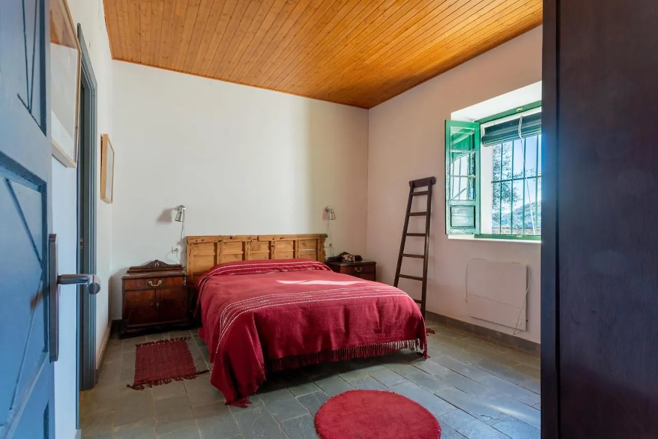 Country house Casa Del Ingeniero , Alberca 4 Hab 8 Pers 3 Chimeneas Con Horno Guest House Puerto de la Laja Spain