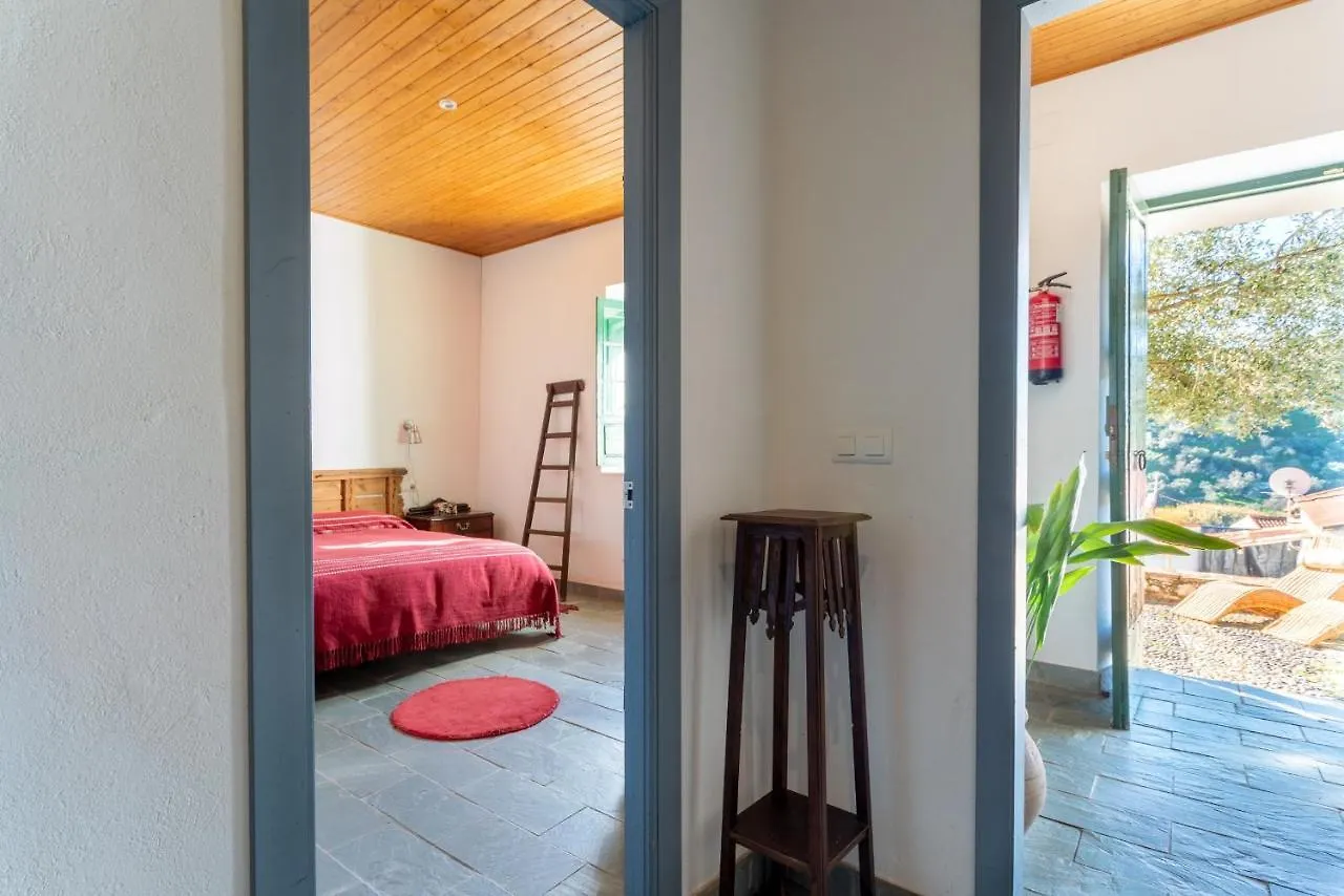 Casa Del Ingeniero , Alberca 4 Hab 8 Pers 3 Chimeneas Con Horno Guest House Puerto de la Laja