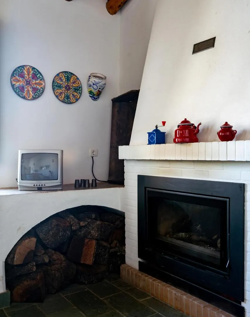 Casa Del Ingeniero , Alberca 4 Hab 8 Pers 3 Chimeneas Con Horno Guest House Puerto de la Laja