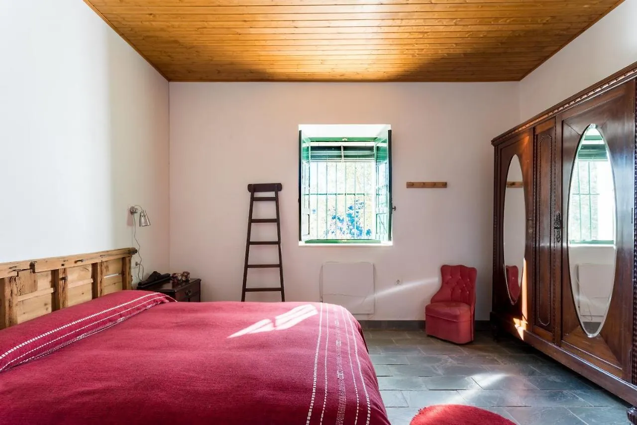 Puerto de la Laja Casa Del Ingeniero , Alberca 4 Hab 8 Pers 3 Chimeneas Con Horno旅馆 西班牙